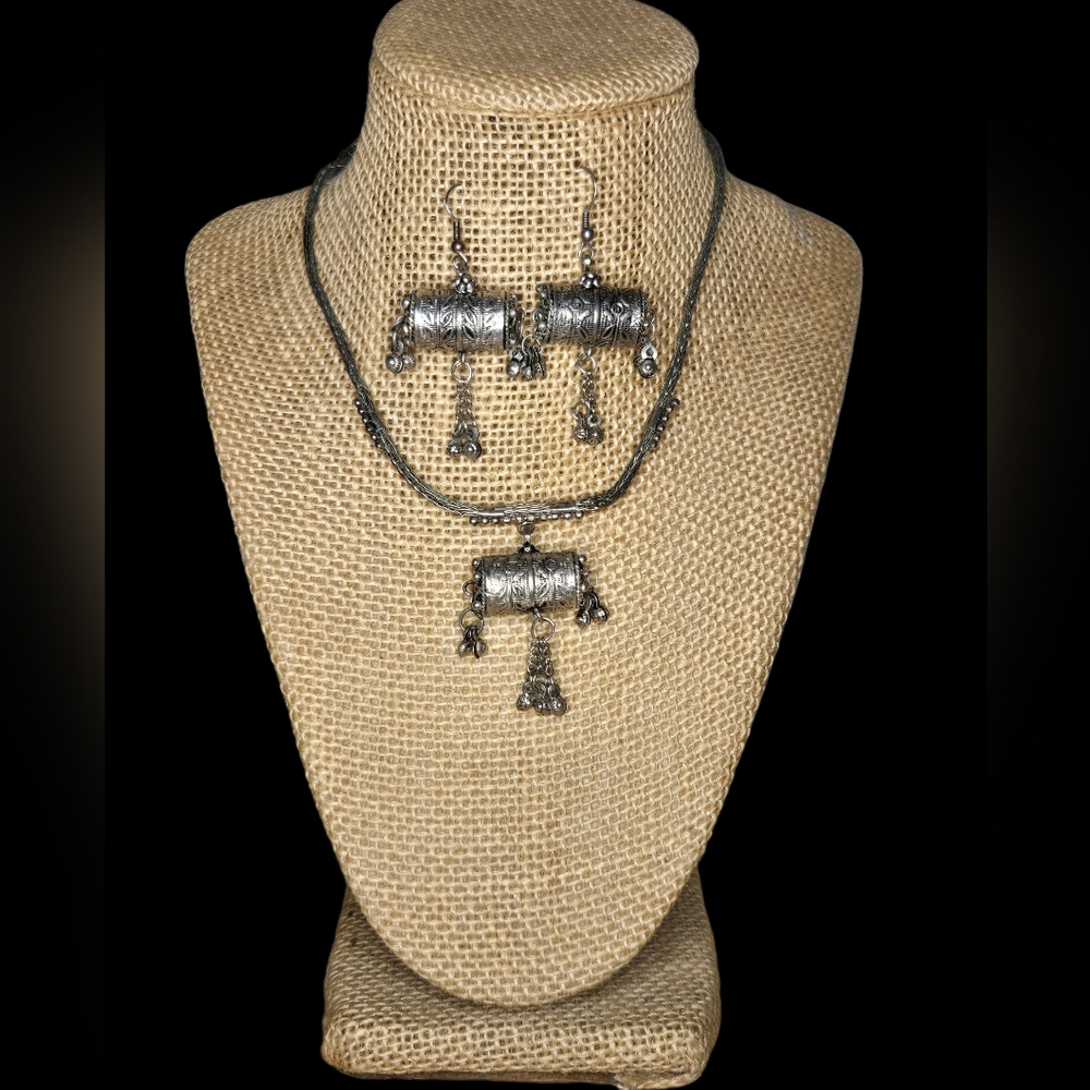 Afghani Silver Demi